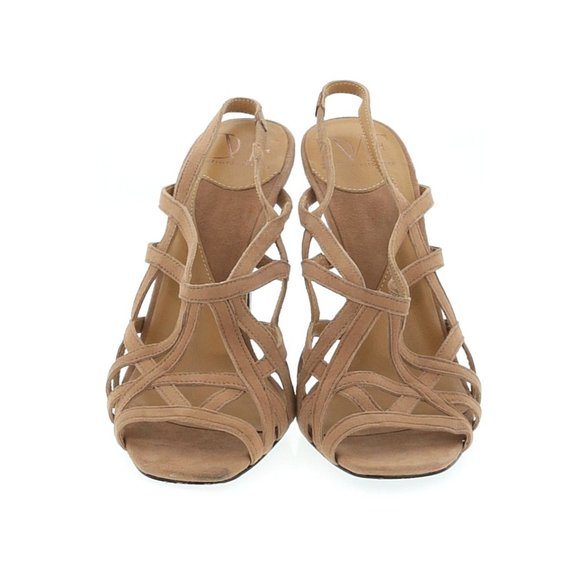 Diane Von Furstenberg Shoes - Nude Sandals